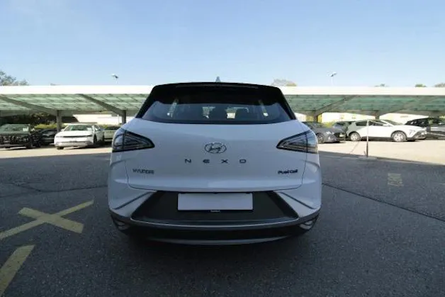 Hyundai Nexo Fuel Cell Amplia