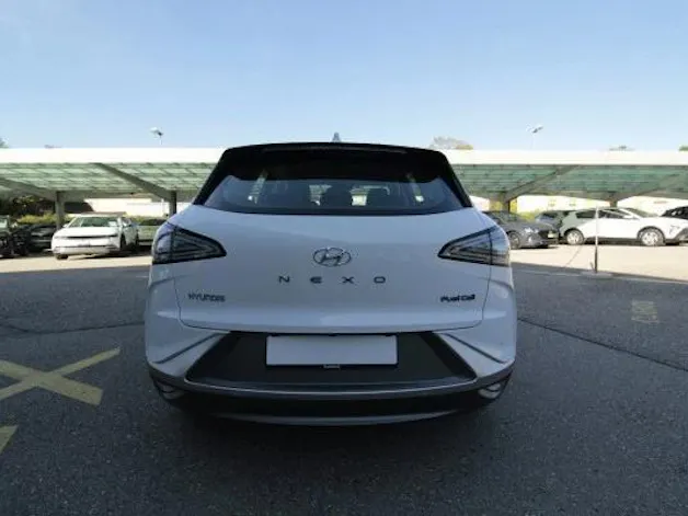 Hyundai Nexo Fuel Cell Amplia