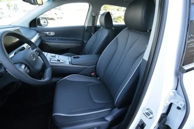 Hyundai Nexo Fuel Cell Amplia