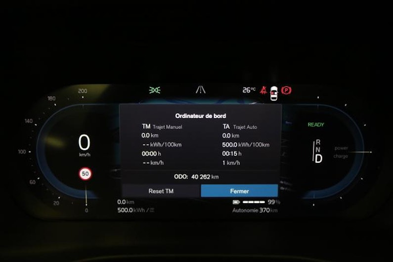 Vehicle image VOLVO XC40