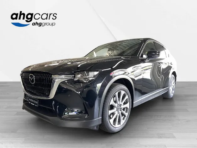 Mazda CX-60 3.3 D Exclusive-Line
