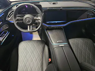 Mercedes-Benz E 220 d 4Matic AMG Line Limousine