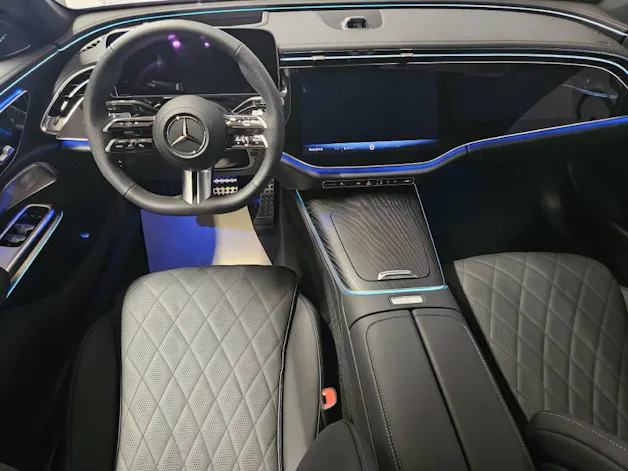 Mercedes-Benz E 220 d 4Matic AMG Line Limousine