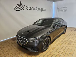 Mercedes-Benz E 220 d 4Matic AMG Line Limousine