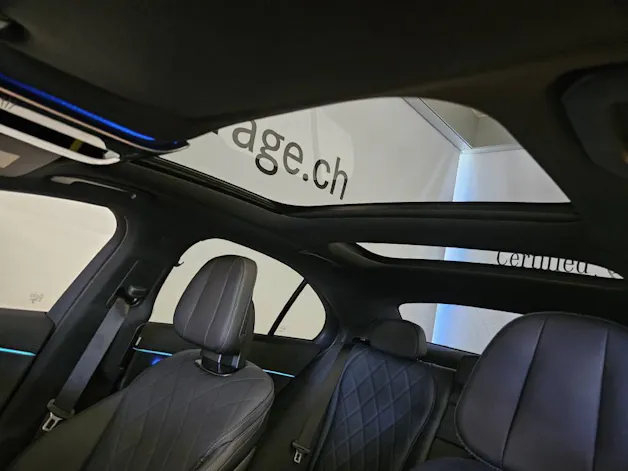 Mercedes-Benz E 220 d 4Matic AMG Line Limousine