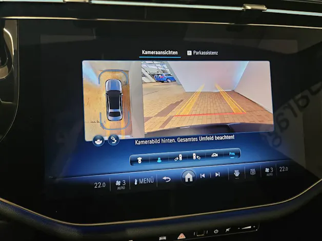 Mercedes-Benz E 220 d 4Matic AMG Line Limousine
