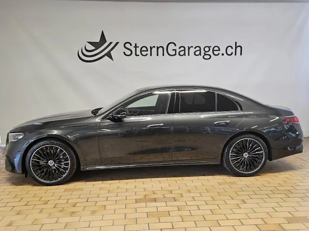 Mercedes-Benz E 220 d 4Matic AMG Line Limousine