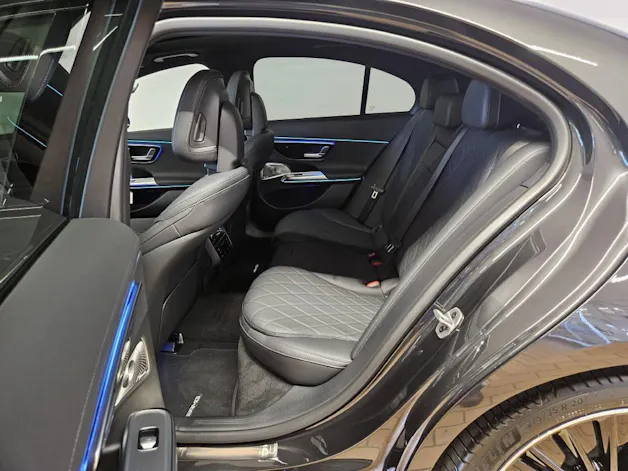 Mercedes-Benz E 220 d 4Matic AMG Line Limousine
