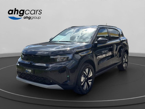 First vehicle image