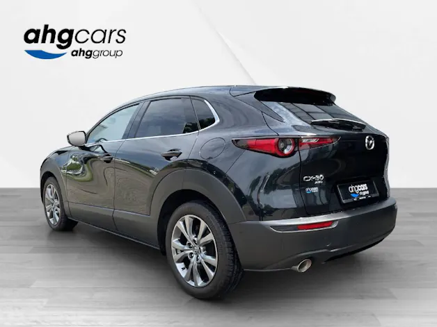 Mazda CX-30 2.0 180 Revolution AWD