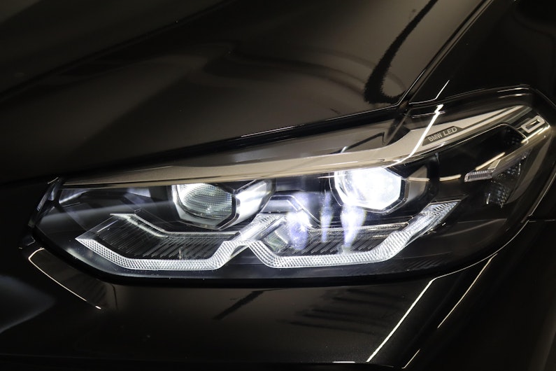 Vehicle image BMW X3