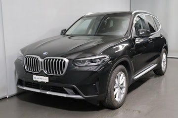 Vehicle image BMW X3 20i xDrive