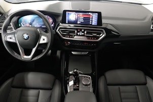 Vehicle image BMW X3 20i xDrive