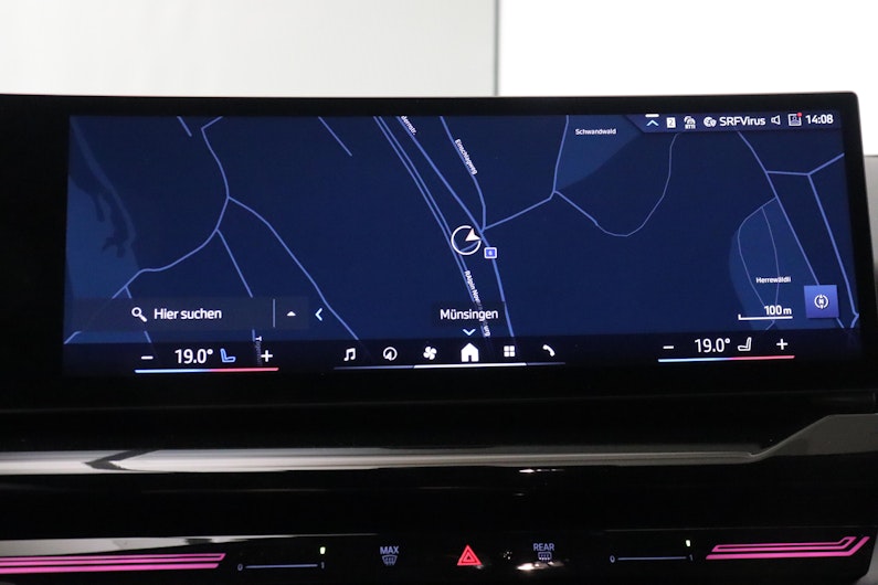 Vehicle image BMW 5 SERIES