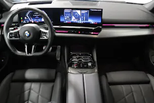 BMW 520d xDrive Touring