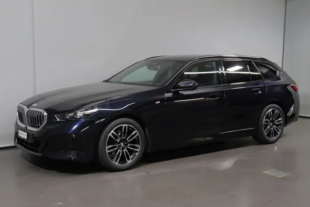 BMW 520d xDrive Touring