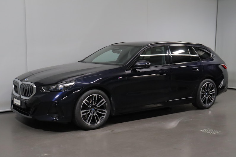 Vehicle image BMW 5 SERIES