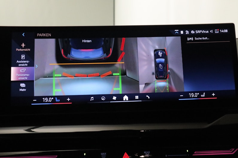 Vehicle image BMW 5 SERIES