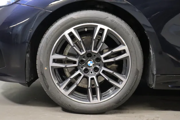 BMW 520d xDrive Touring