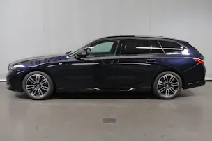 BMW 520d xDrive Touring