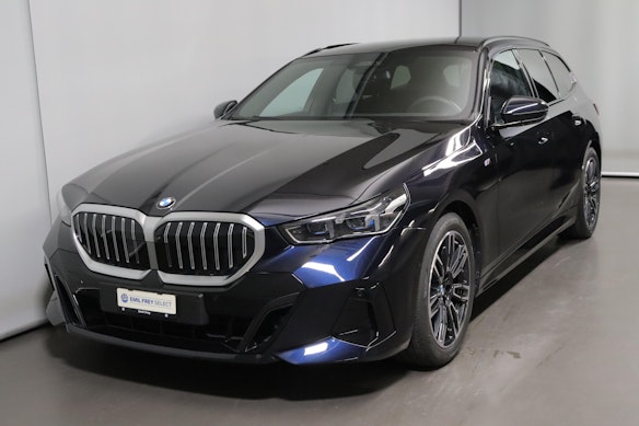 BMW 520d xDrive Touring 0