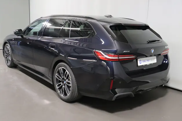 BMW 520d xDrive Touring