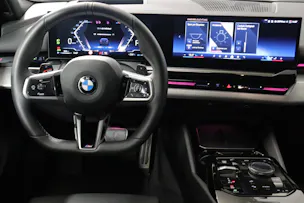 BMW 520d xDrive Touring