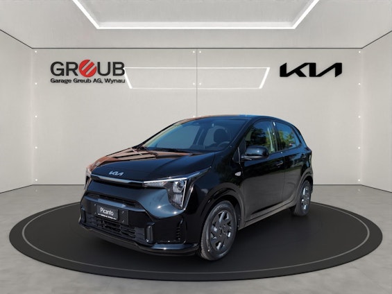 First vehicle image