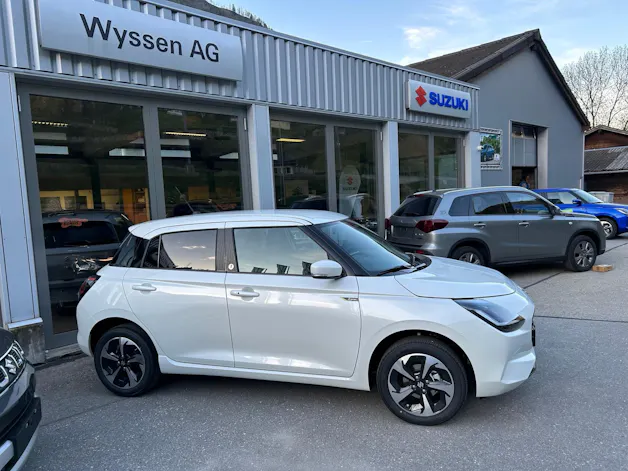 Suzuki Swift 1.2 1st Edition Top Hybrid 4x4