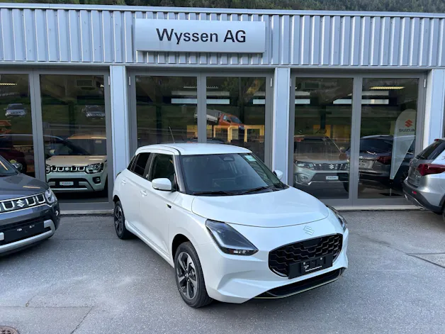 Suzuki Swift 1.2 1st Edition Top Hybrid 4x4