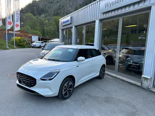 Suzuki Swift 1.2 1st Edition Top Hybrid 4x4