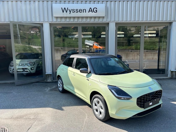 First vehicle image