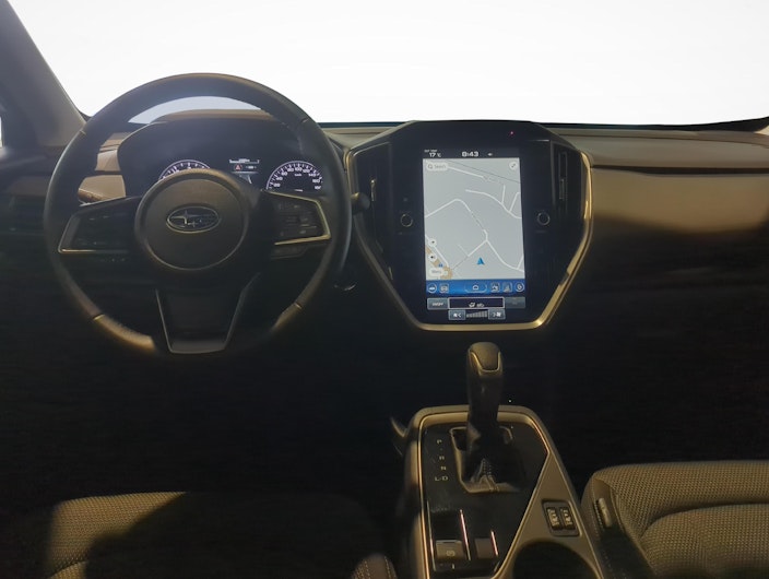 immagine del veicolo SUBARU CROSSTREK