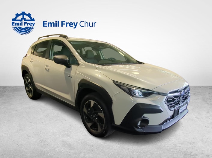immagine del veicolo SUBARU CROSSTREK