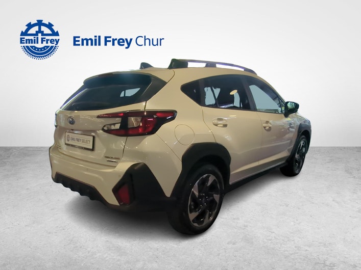 immagine del veicolo SUBARU CROSSTREK