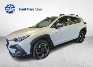 immagine del veicolo SUBARU Crosstrek 2.0i e-Boxer Swiss Plus immagine del veicolo SUBARU Crosstrek 2.0i e-Boxer Swiss Plus