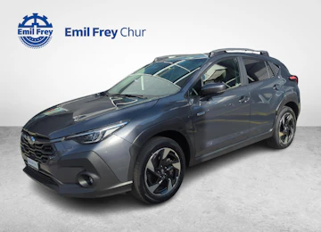 Fahrzeugbild SUBARU Crosstrek 2.0i e-Boxer Swiss Plus Fahrzeugbild SUBARU Crosstrek 2.0i e-Boxer Swiss Plus