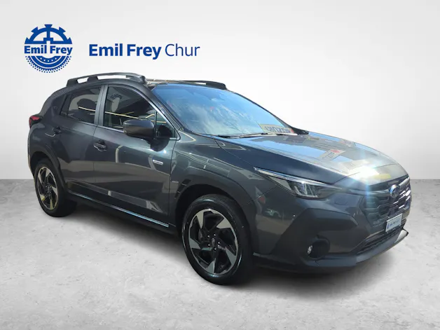Subaru Crosstrek 2.0i e-Boxer Swiss Plus