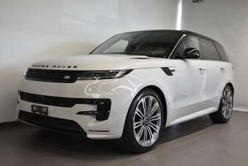 Vehicle image LAND ROVER RANGE ROVER SPORT 0