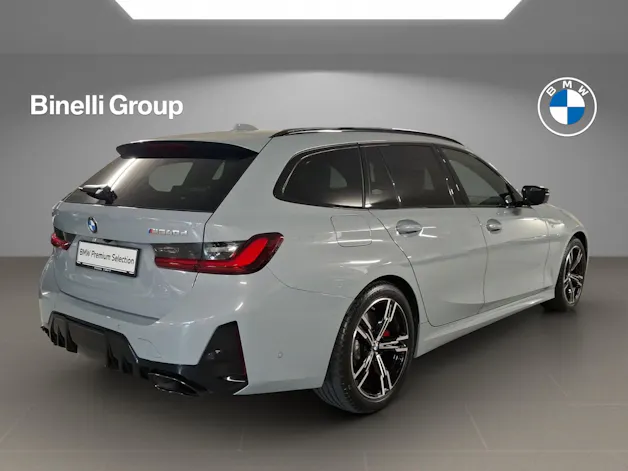 BMW M340d xDrive Touring