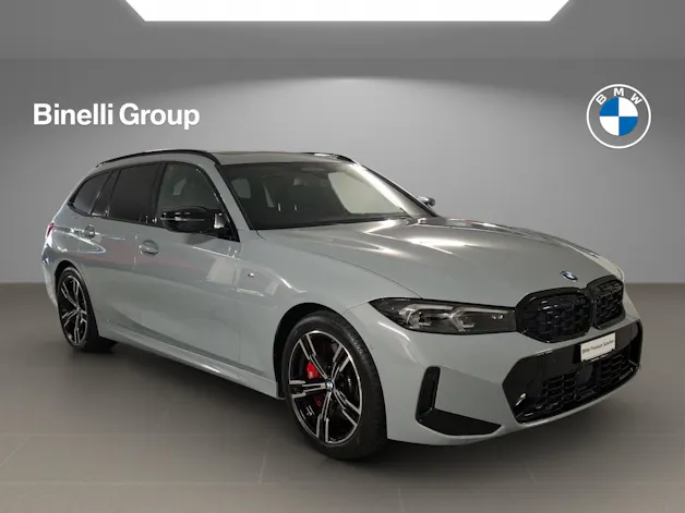 BMW M340d xDrive Touring
