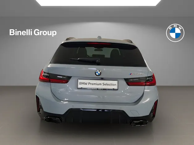 BMW M340d xDrive Touring