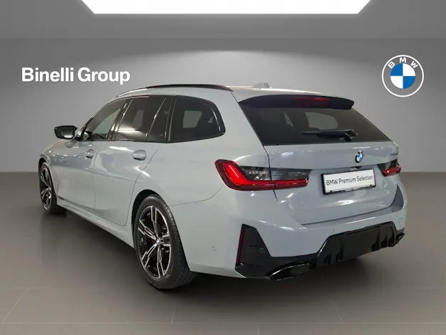 BMW M340d xDrive Touring