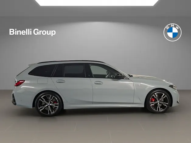 BMW M340d xDrive Touring
