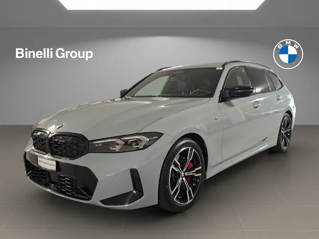 BMW M340d xDrive Touring