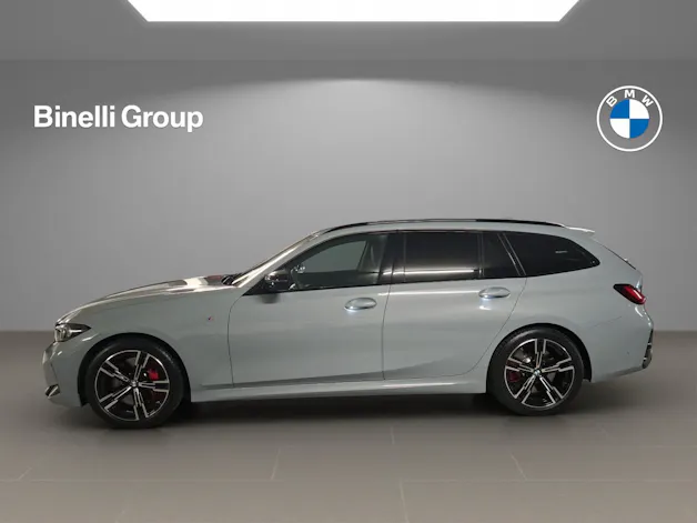BMW M340d xDrive Touring