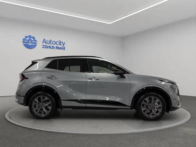 Kia Sportage 1.6 T-GDi Hybrid GT-Line MY2025