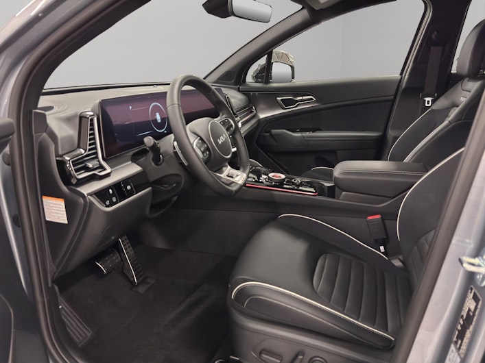 Vehicle image KIA SPORTAGE