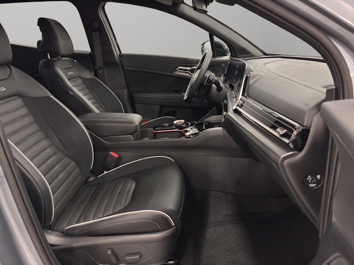 Vehicle image KIA SPORTAGE