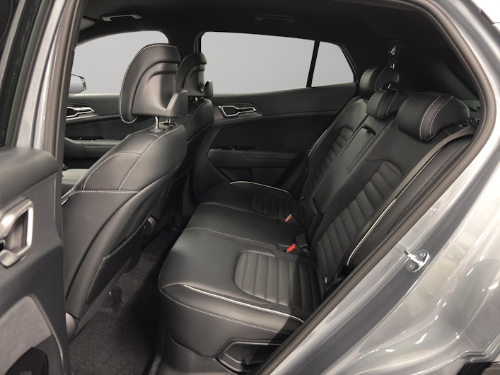 Vehicle image KIA SPORTAGE